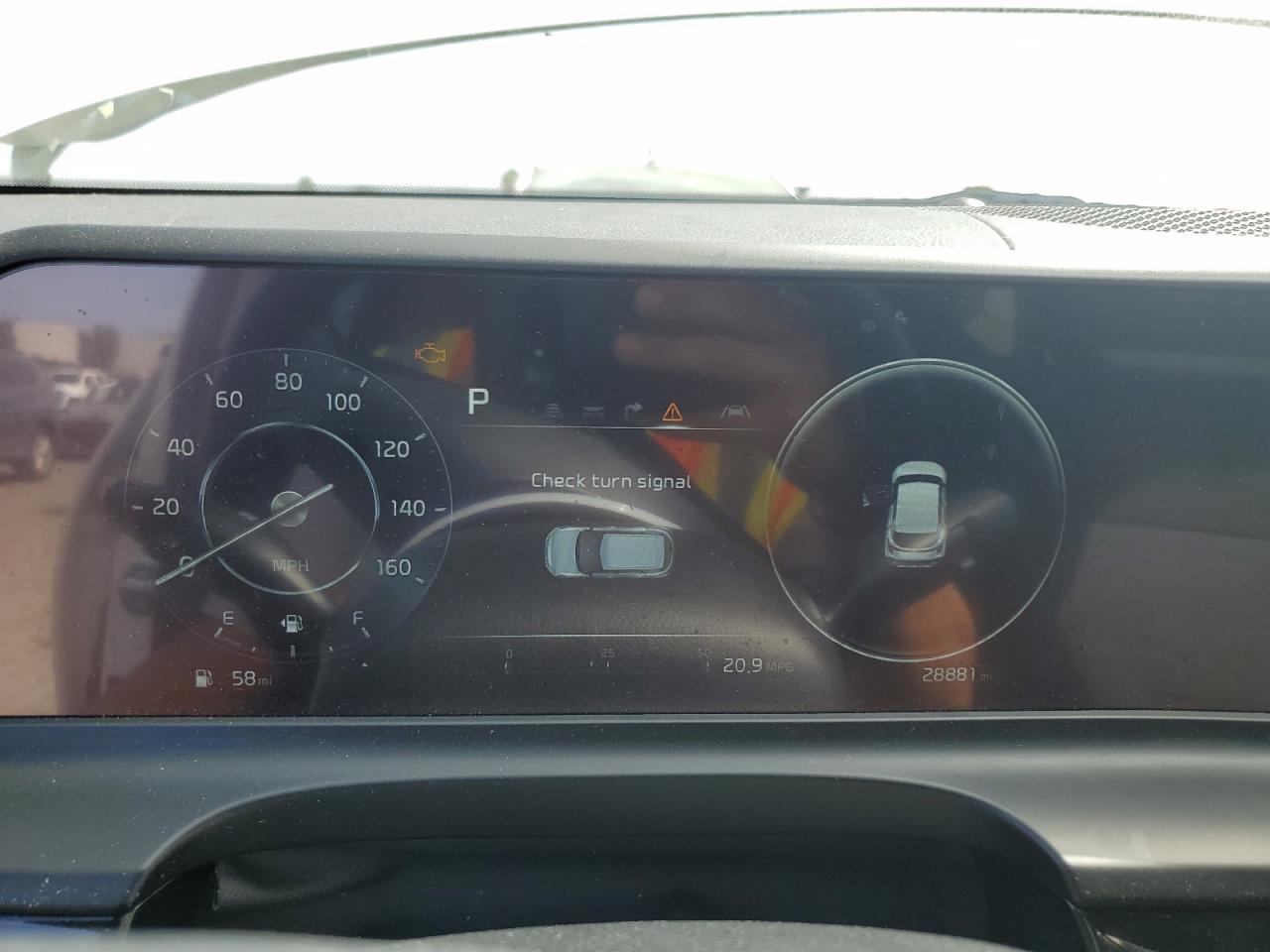 2024 Kia Seltos X Line VIN: KNDEUCA70R7479726 Lot: 71799795