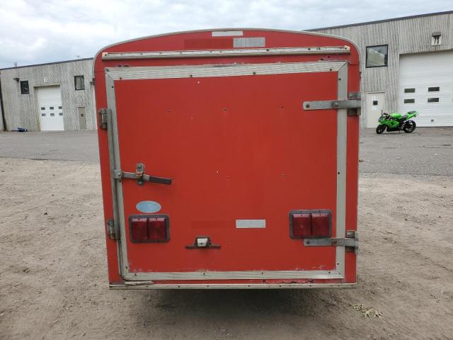 1997 UNITED EXPRESSLINE ENCLOSED CARGO TRAILER