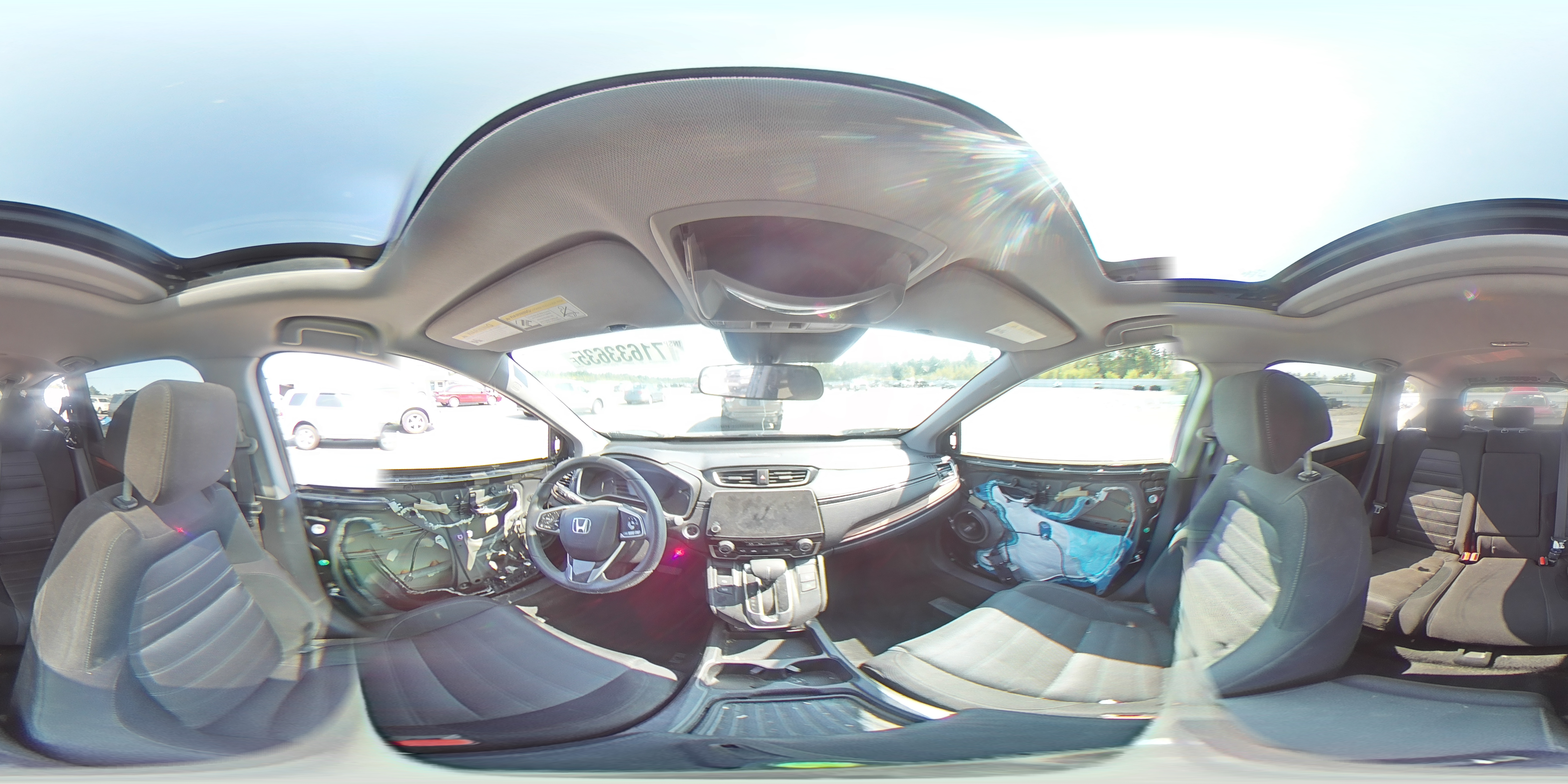 2020 Honda Cr-V Ex VIN: 5J6RW2H58LA006896 Lot: 71633635