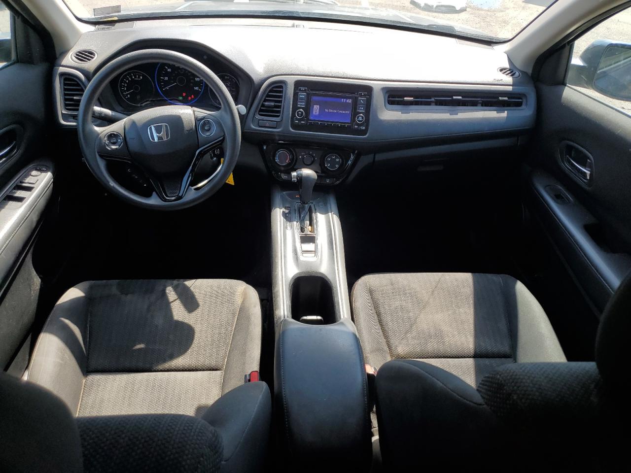 2016 Honda Hr-V Lx VIN: 3CZRU6H33GM708161 Lot: 80663495