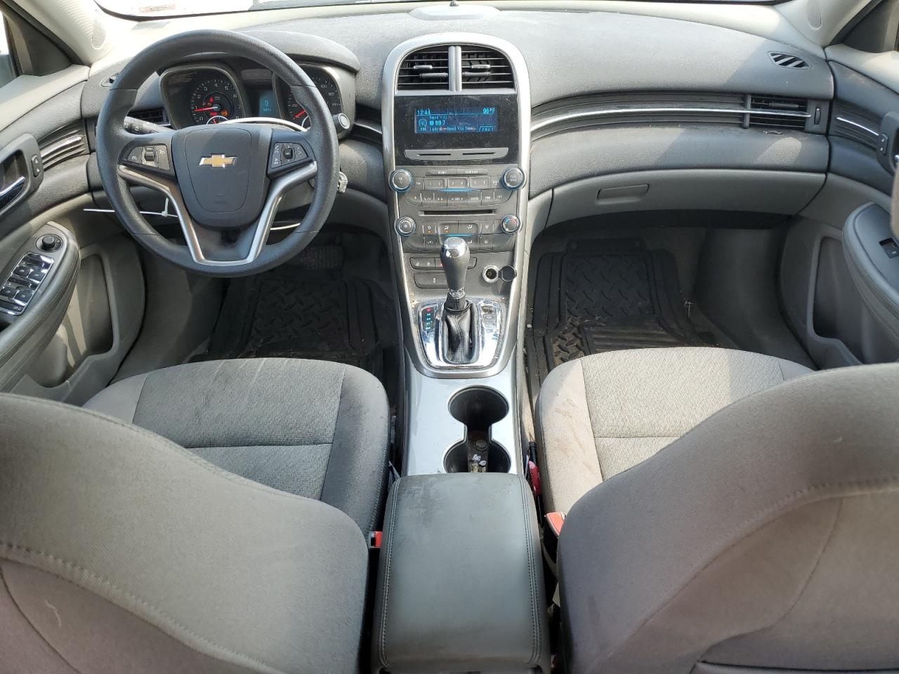 2013 Chevrolet Malibu Ls VIN: 1G11B5SA2DF141536 Lot: 80575205