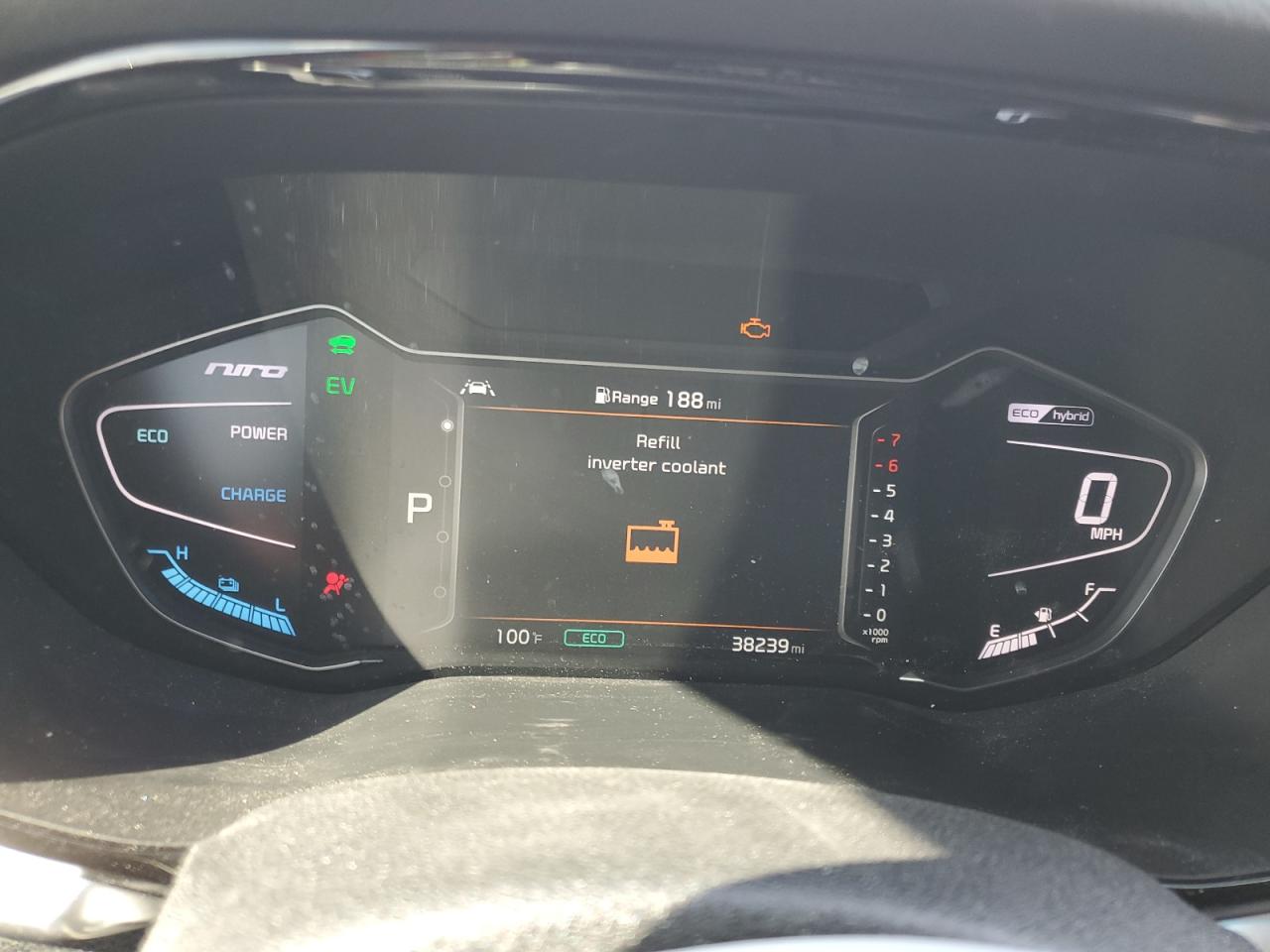 2022 Kia Niro Touring Special Edition VIN: KNDCC3LC6N5495472 Lot: 71589975