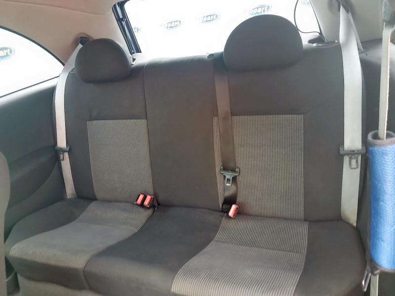 2006 VAUXHALL CORSA SXI+