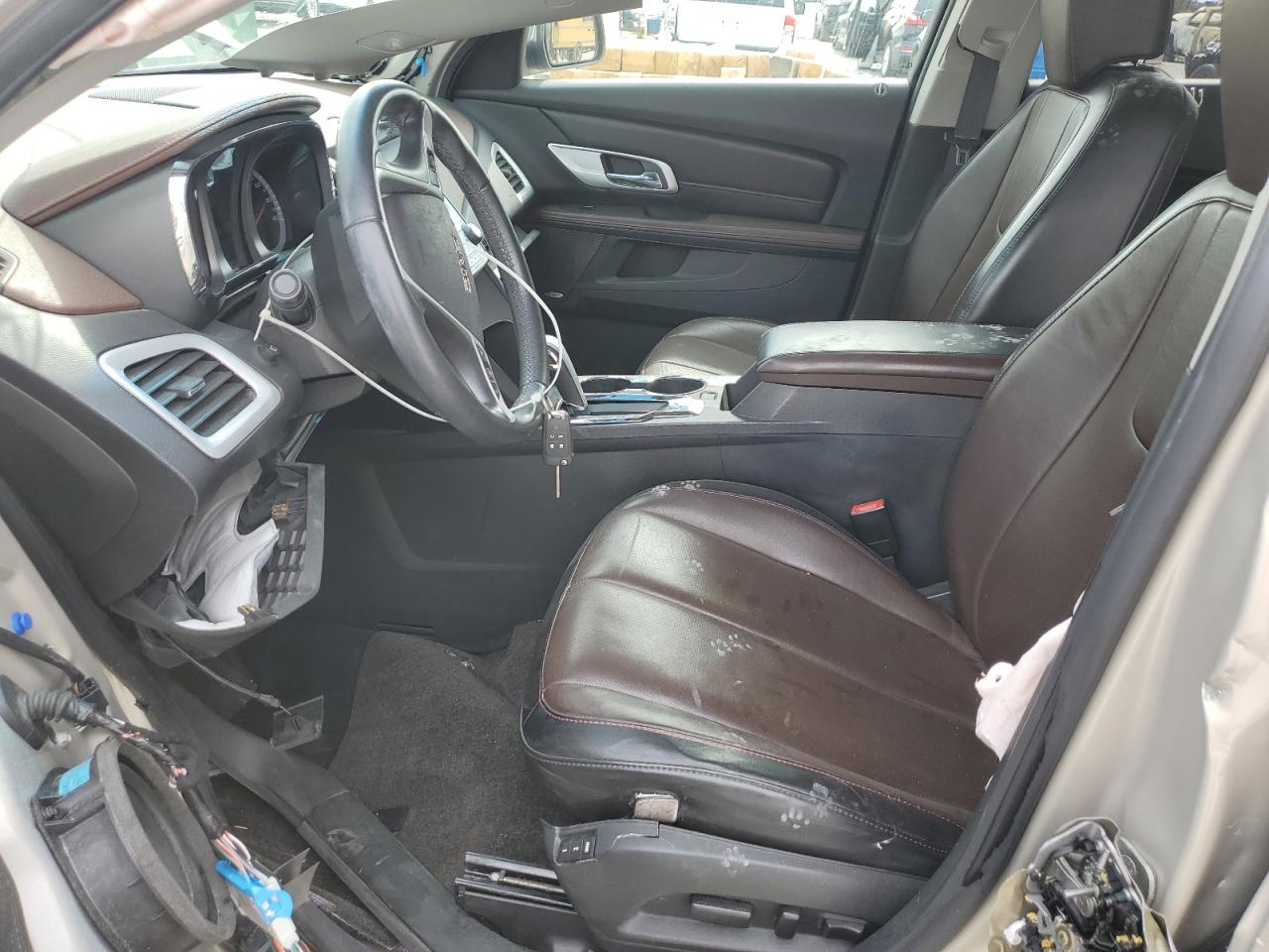 2010 GMC Terrain Slt VIN: 2CTFLJEY0A6411966 Lot: 81506425