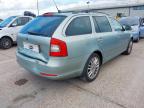 2009 SKODA OCTAVIA L & K TDI S-A  for sale at Copart SANDWICH