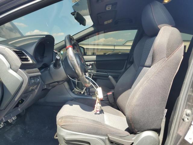  SUBARU WRX 2018 Угольный