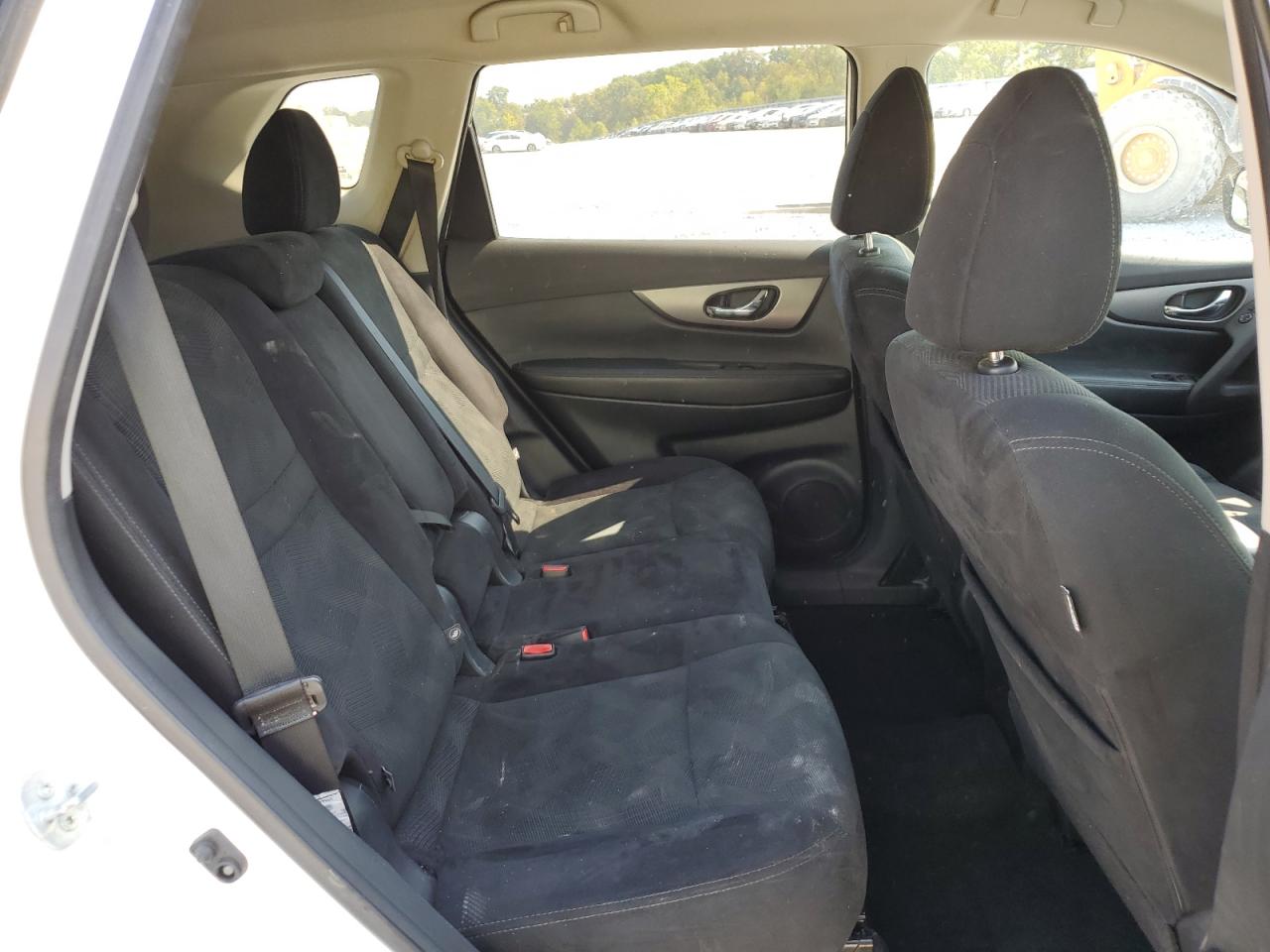 2016 Nissan Rogue S VIN: 5N1AT2MV6GC854086 Lot: 86128475