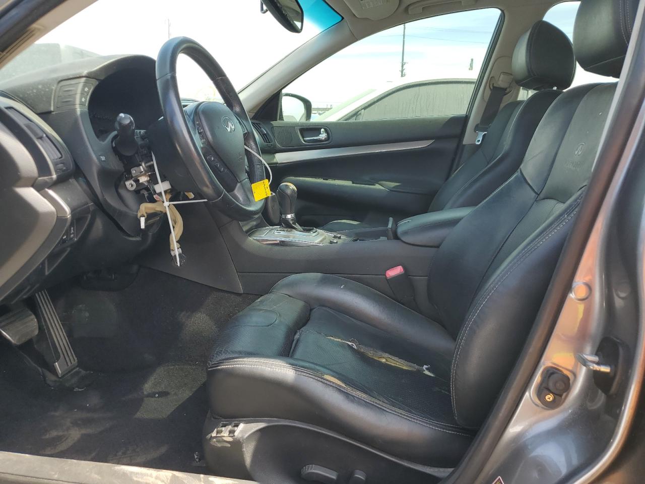 2010 Infiniti G37 Base VIN: JN1CV6AP3AM407420 Lot: 71935295