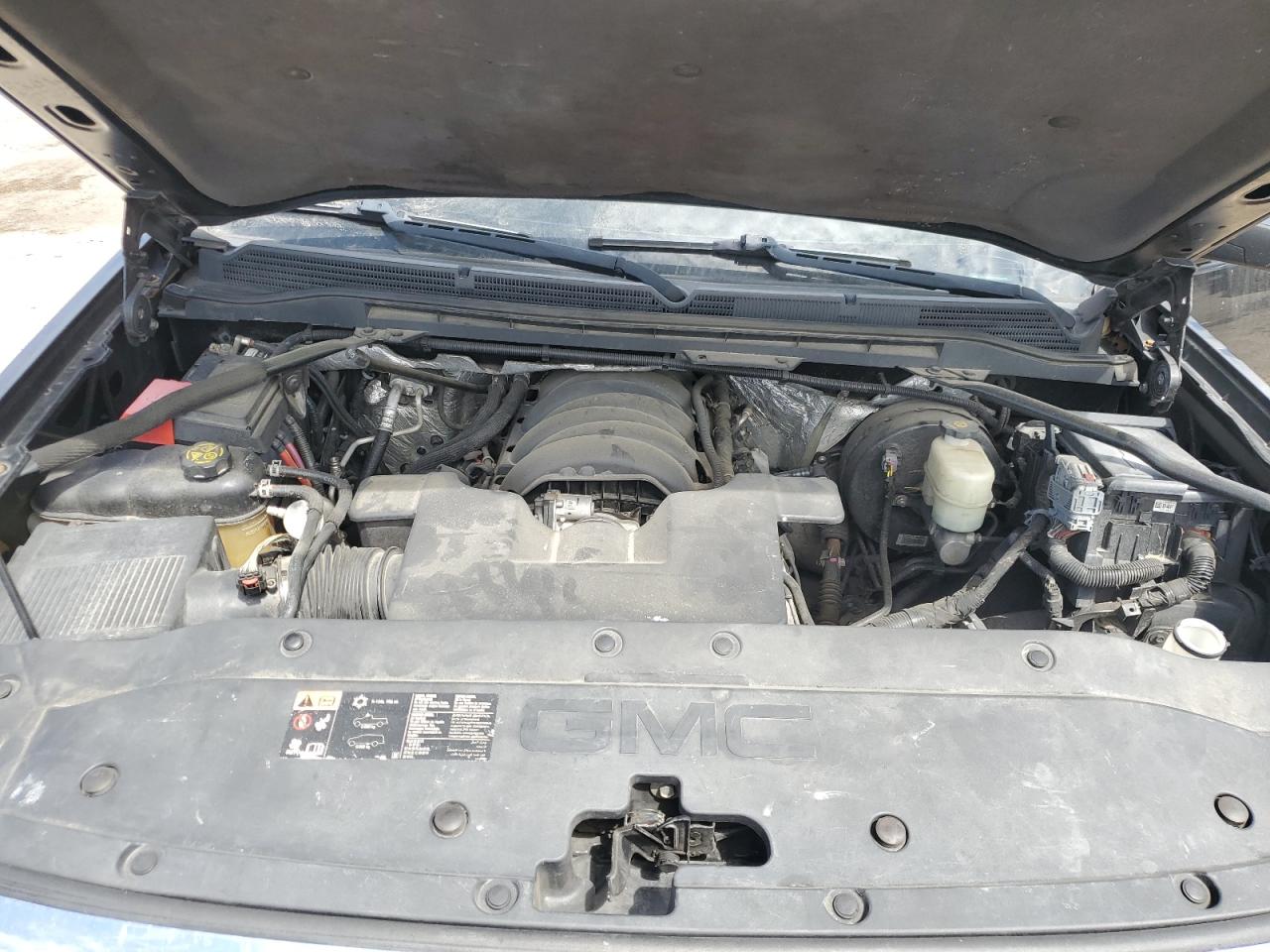 2015 GMC Sierra K1500 Denali VIN: 3GTU2WEC6FG281551 Lot: 81799365