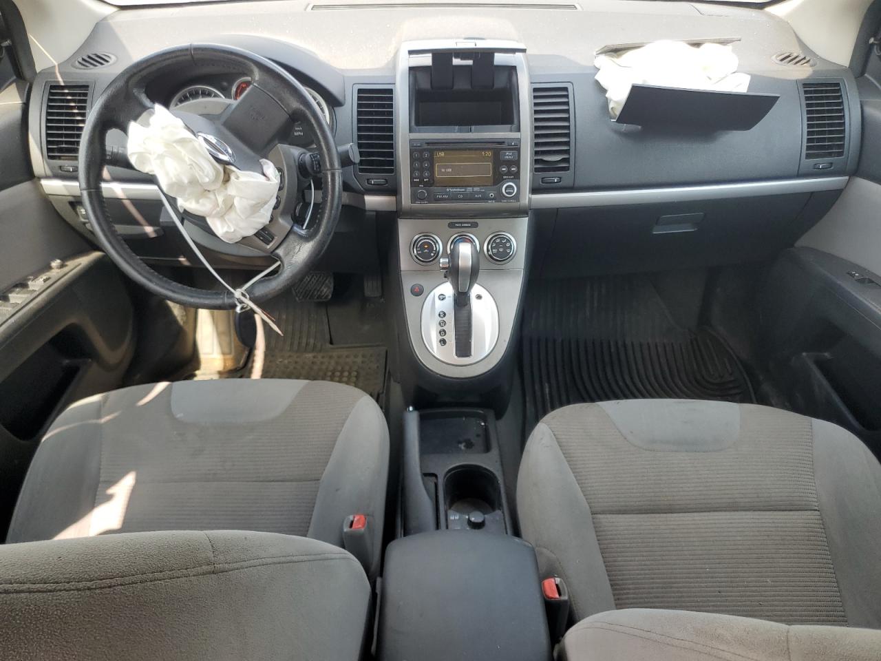 2011 Nissan Sentra 2.0 VIN: 3N1AB6AP9BL618746 Lot: 80848925