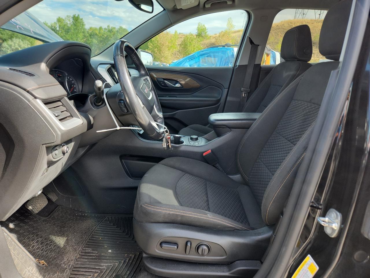 2019 GMC Terrain Sle VIN: 3GKALTEV8KL396996 Lot: 80914955