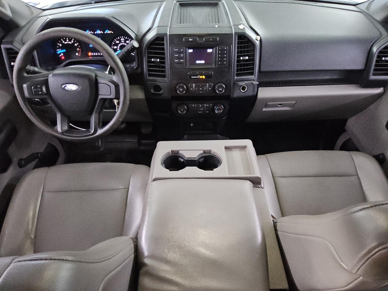 2015 Ford F150 Super Cab VIN: 1FTEX1C84FKD50432 Lot: 80588265