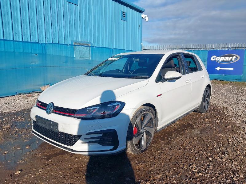 2018 VOLKSWAGEN GOLF GTI PERFORMANCE TSI  for sale at Copart YORK