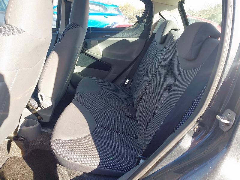 2006 PEUGEOT 107 URBAN 