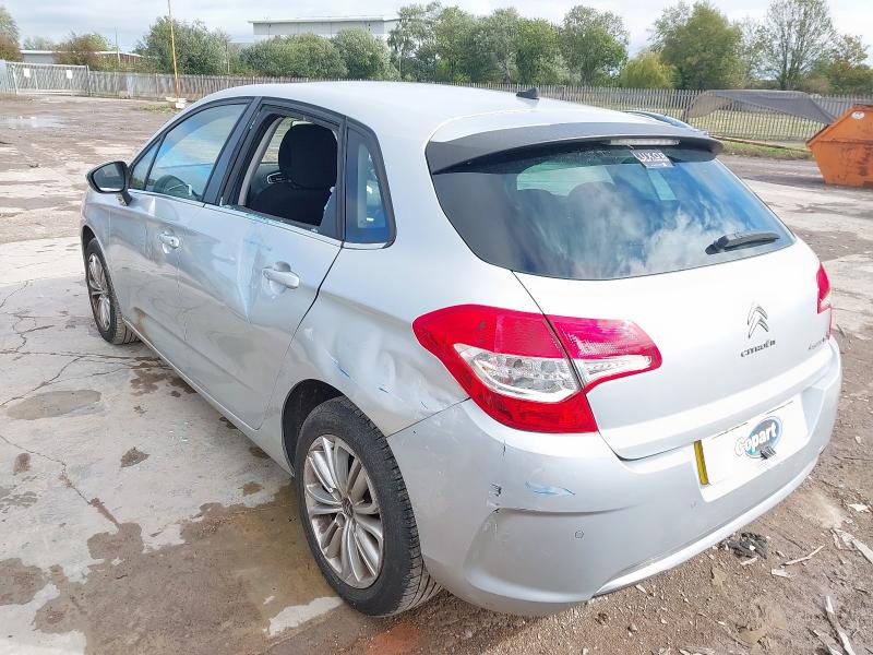 2014 CITROEN C4 VTR+ HDI 