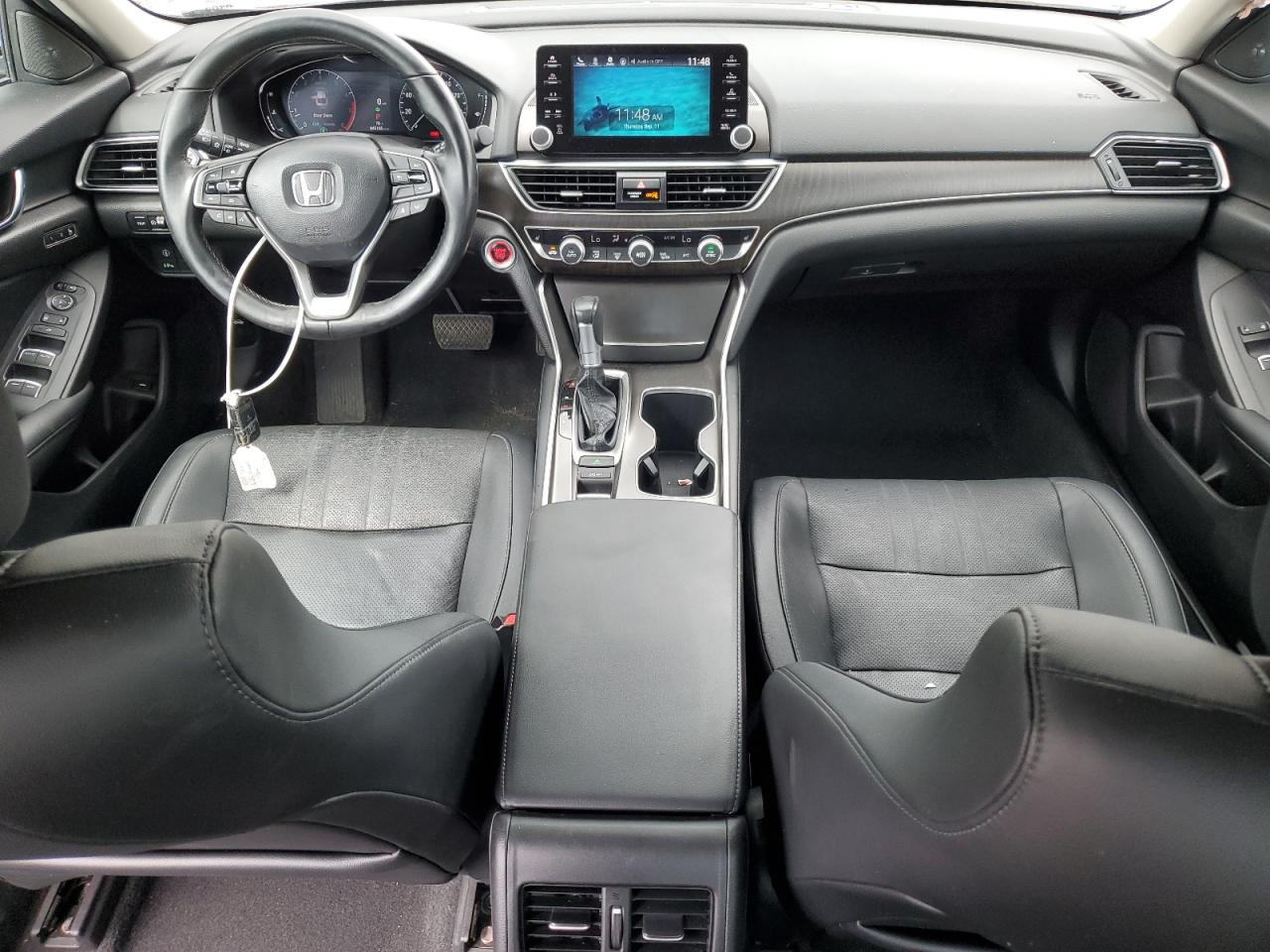 2021 Honda Accord Exl VIN: 1HGCV1F54MA067872 Lot: 71987915