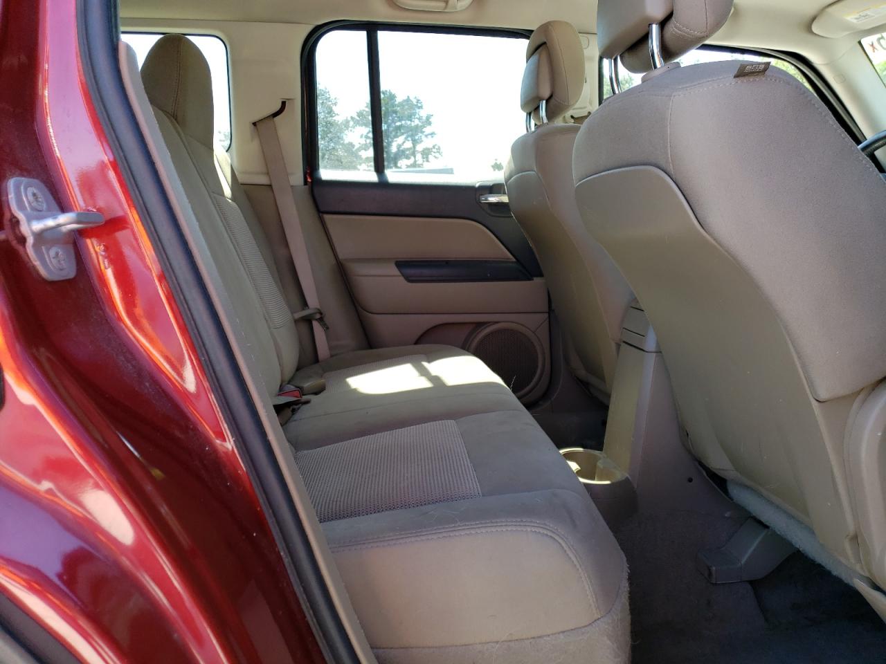 2014 Jeep Patriot Latitude VIN: 1C4NJRFB6ED658793 Lot: 71148345