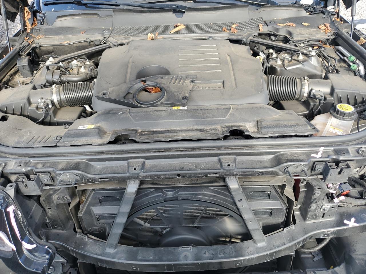 2019 Land Rover Range Rover Sport Hse VIN: SALWR2RU0KA866028 Lot: 84468735