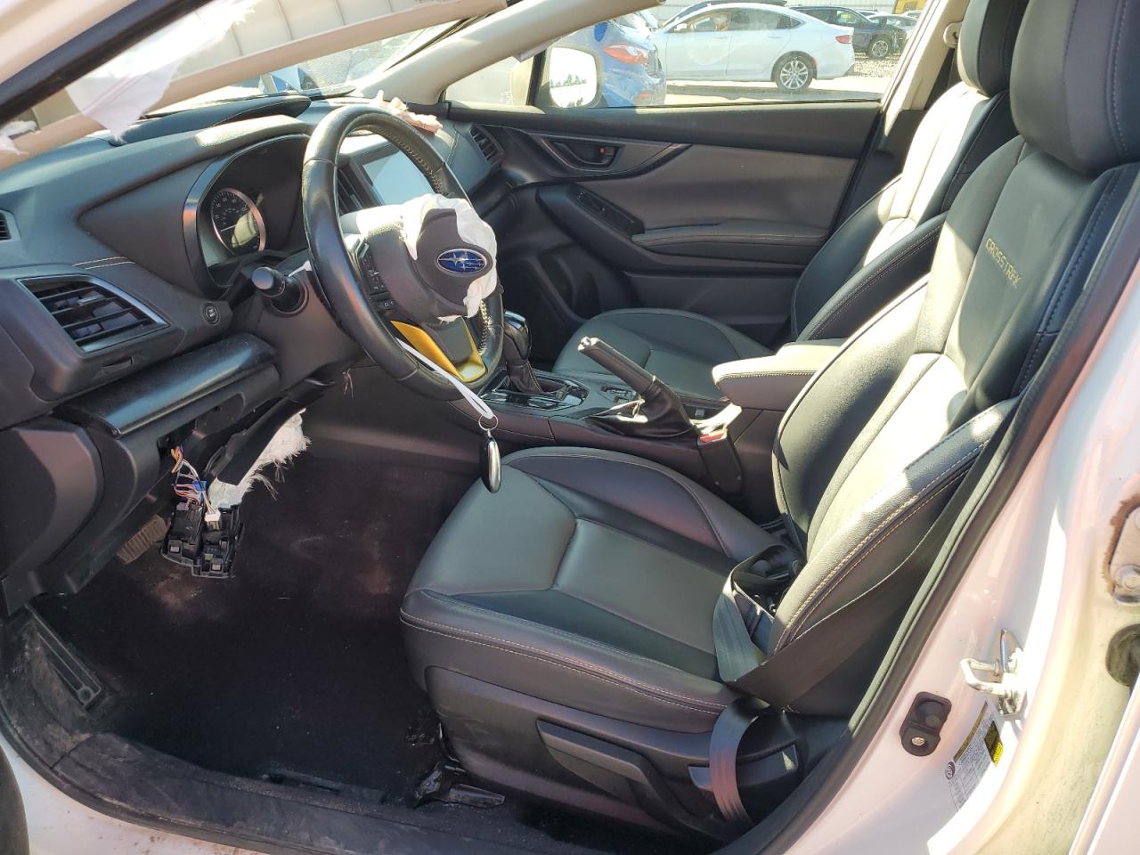 2021 Subaru Crosstrek Sport VIN: JF2GTHSC9MH329980 Lot: 83947675