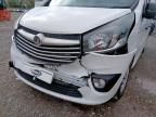 2016 VAUXHALL VIVARO SPORTIVE for sale at Copart WOLVERHAMPTON