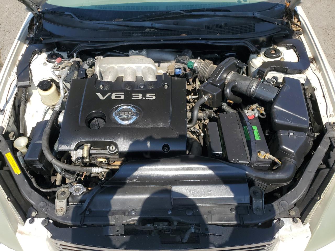 2004 Nissan Altima Se VIN: 1N4BL11D04C196409 Lot: 69782995