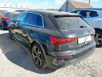 2023 AUDI A3 S LINE 30 TFSI MHEV S-  for sale at Copart WOLVERHAMPTON