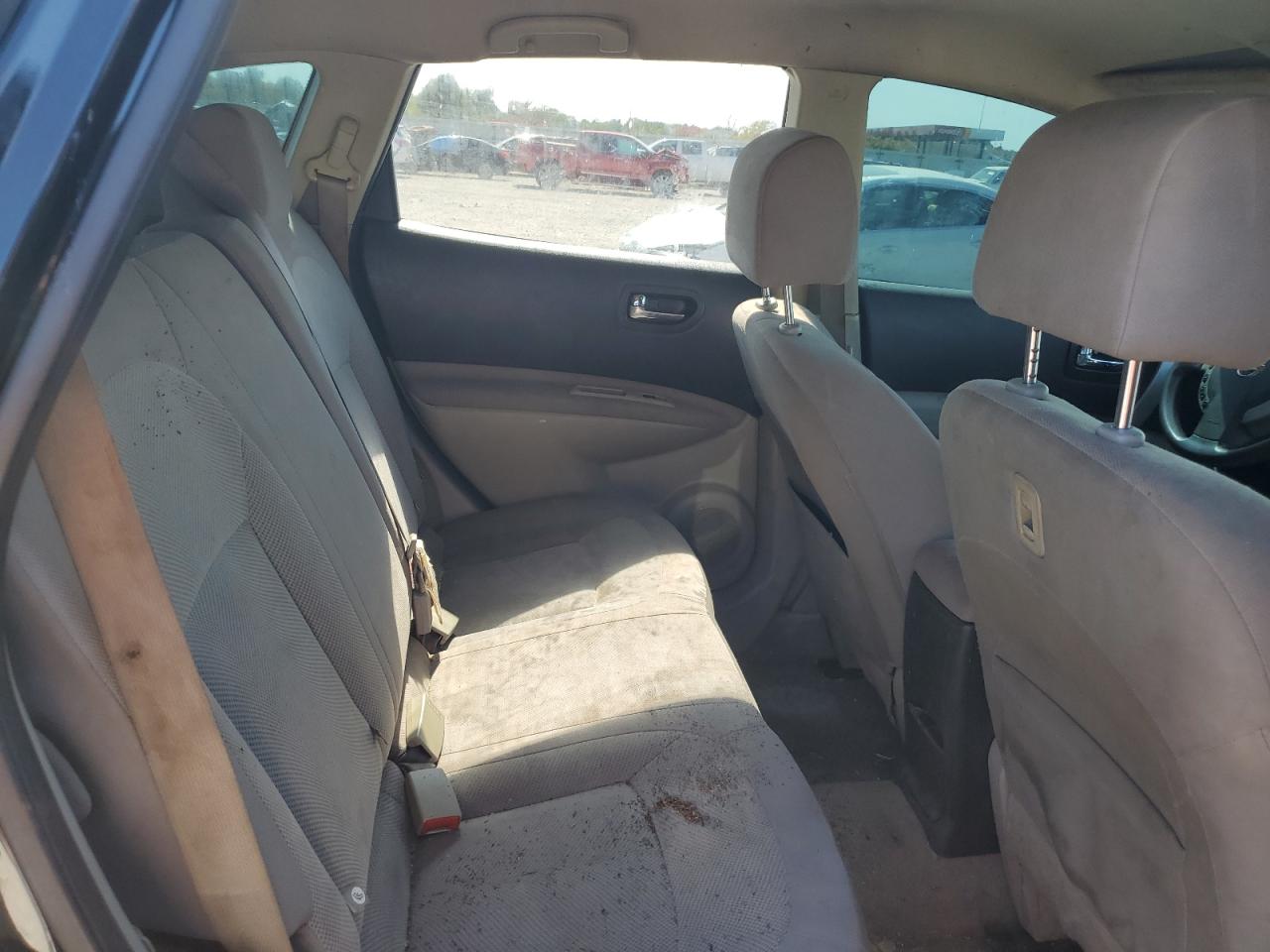 2014 Nissan Rogue Select S VIN: JN8AS5MV0EW702913 Lot: 72000895