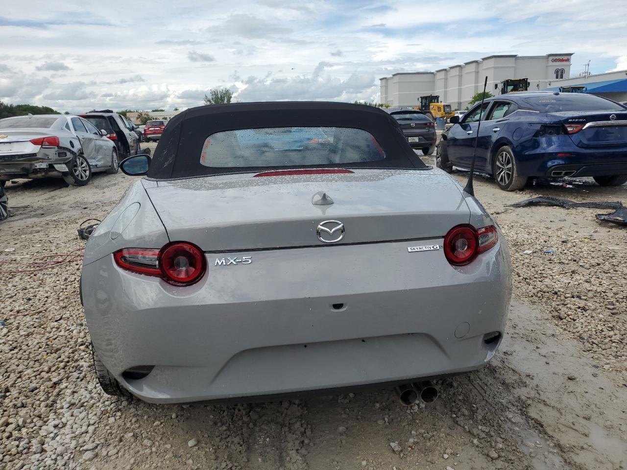 2024 Mazda Mx-5 Miata Grand Touring VIN: JM1NDAD72R0604301 Lot: 80857035