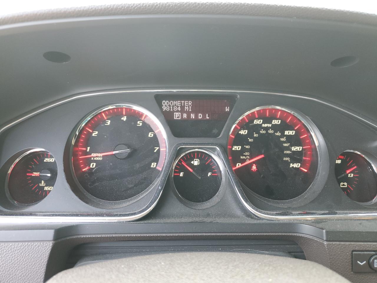 2013 GMC Acadia Denali VIN: 1GKKVTKD8DJ140944 Lot: 71267115