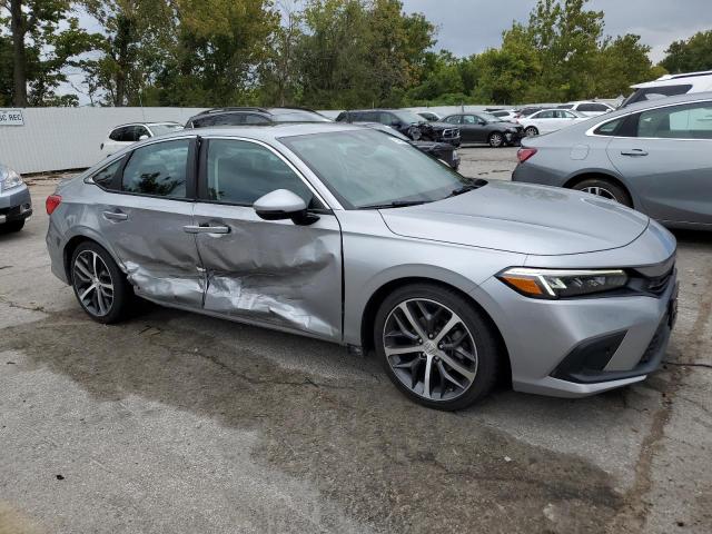  HONDA CIVIC 2022 Srebrny