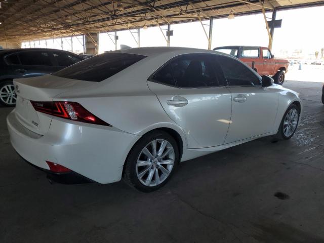  LEXUS IS 2016 Белы