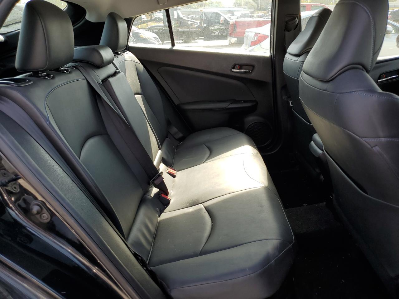 2016 Toyota Prius VIN: JTDKARFUXG3515861 Lot: 84588445