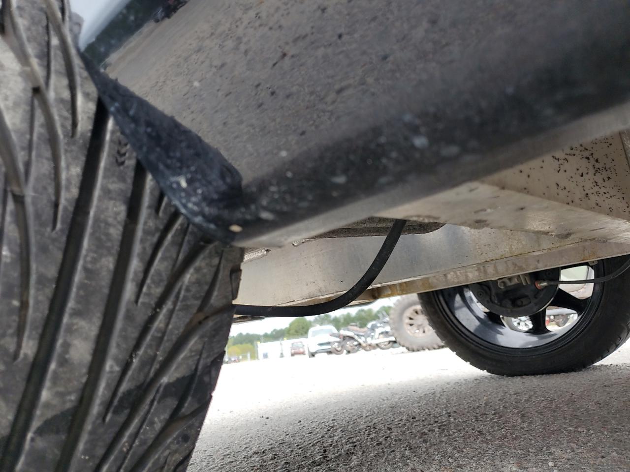 2022 Global Electric Motors E6 VIN: 52CG6AEA0N5024355 Lot: 80248165