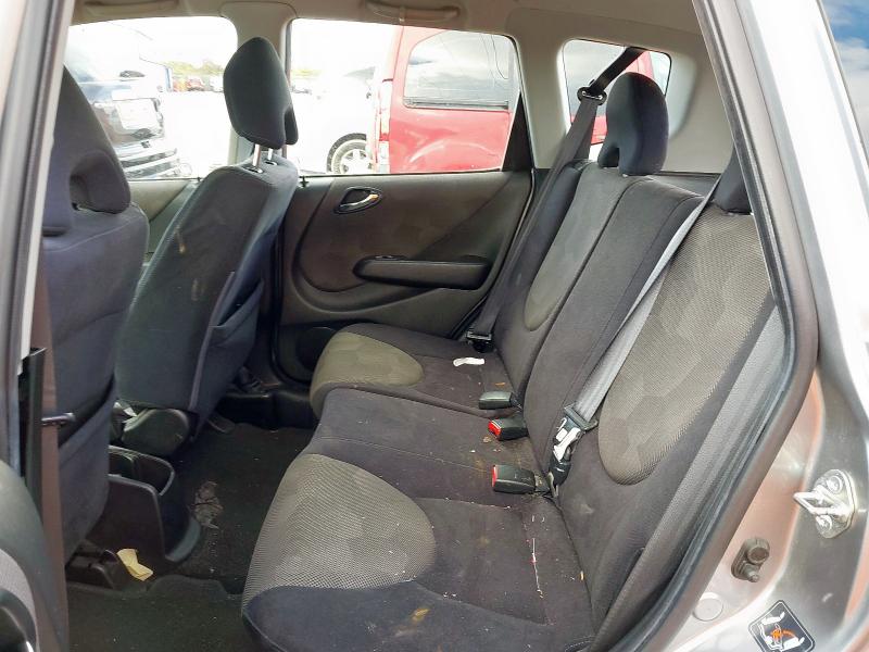2007 HONDA JAZZ SPORT 