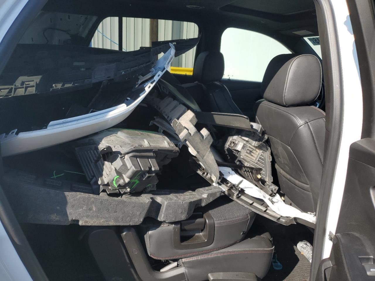 2022 Chevrolet Traverse Rs VIN: 1GNEVJKW1NJ185991 Lot: 81816615