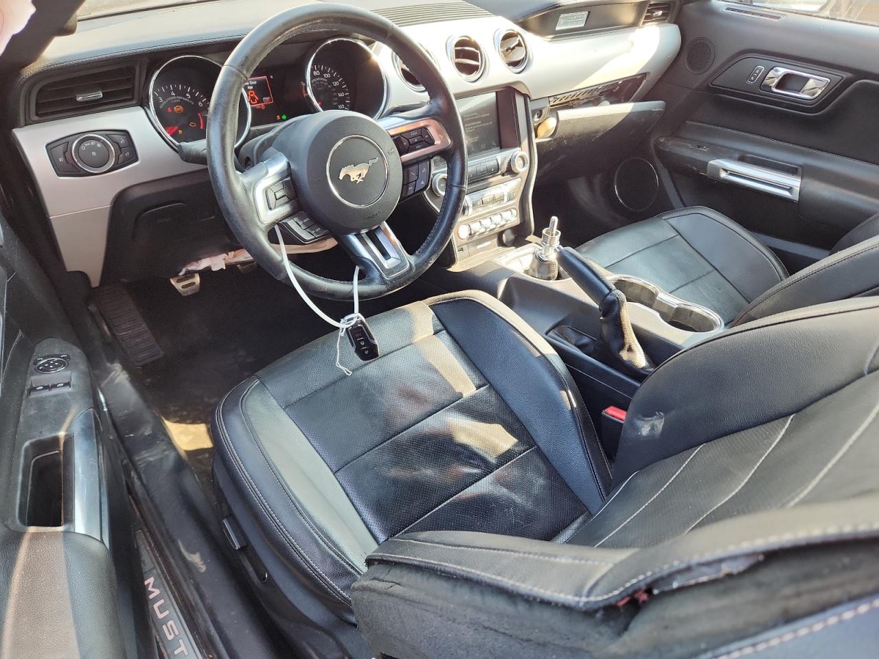 2016 Ford Mustang VIN: 1FA6P8TH3G5278464 Lot: 81625315