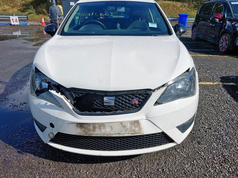 2014 SEAT IBIZA FR TSI 