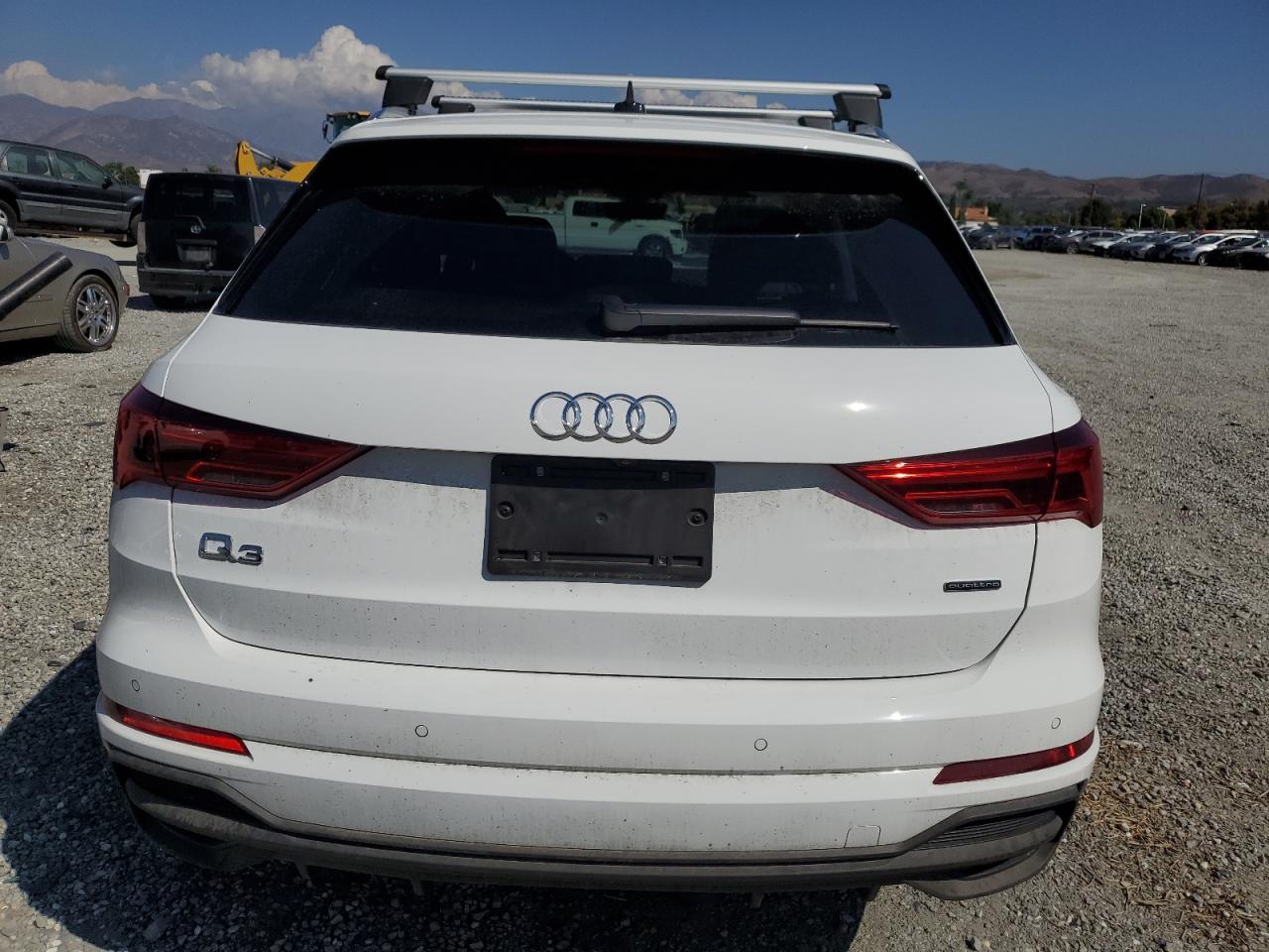 2025 Audi Q3 Premium Plus S Line 45 VIN: WA1EEDF34S1037947 Lot: 84570595