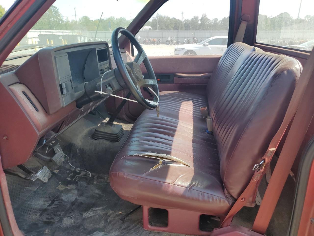 1989 Chevrolet Gmt-400 C1500 VIN: 1GCDC14H1KE167522 Lot: 71215325