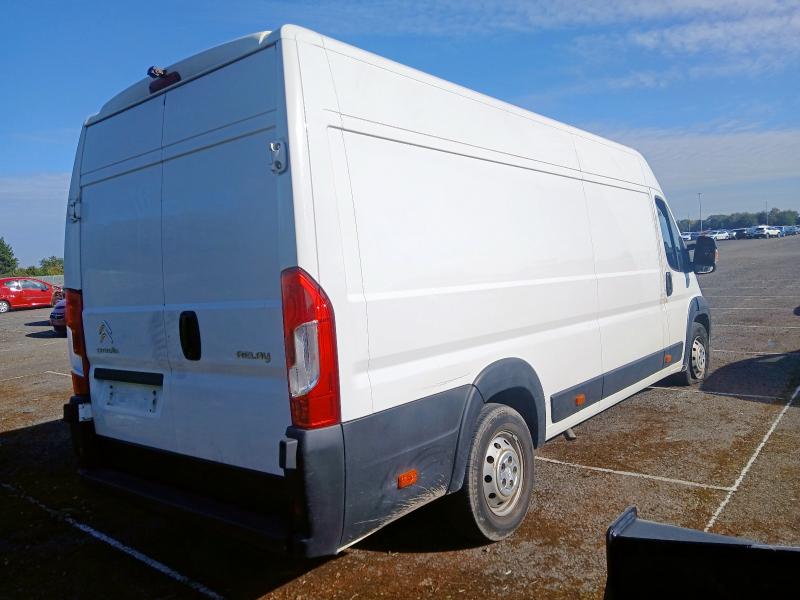 2019 CITROEN RELAY 35 H-Y L4H2 EPRISE 