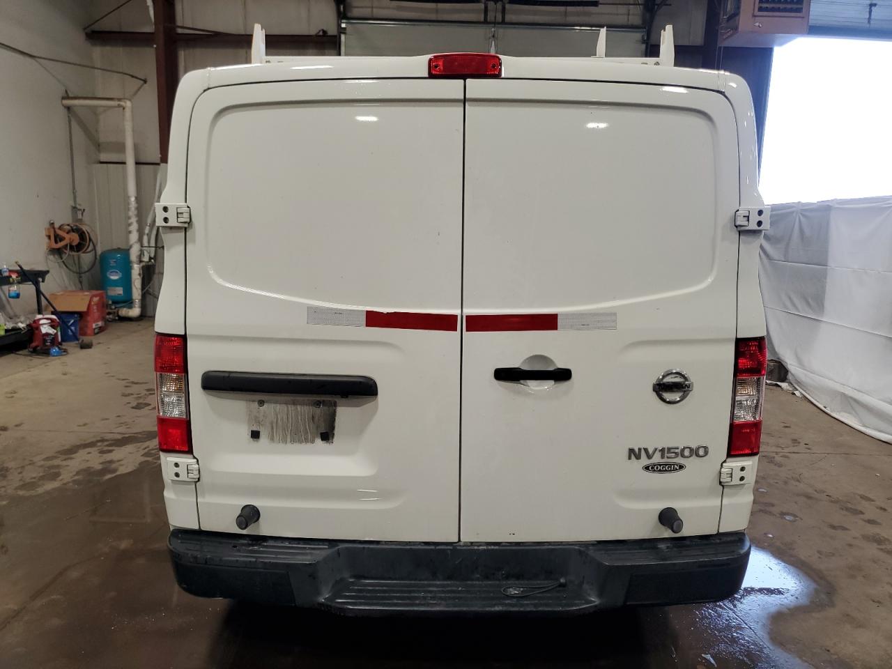 2019 Nissan Nv 1500 S VIN: 1N6BF0KM8KN808378 Lot: 84167975