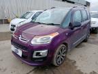 2016 CITROEN C3 PICASSO PLATINUM BLUEH  for sale at Copart PETERLEE