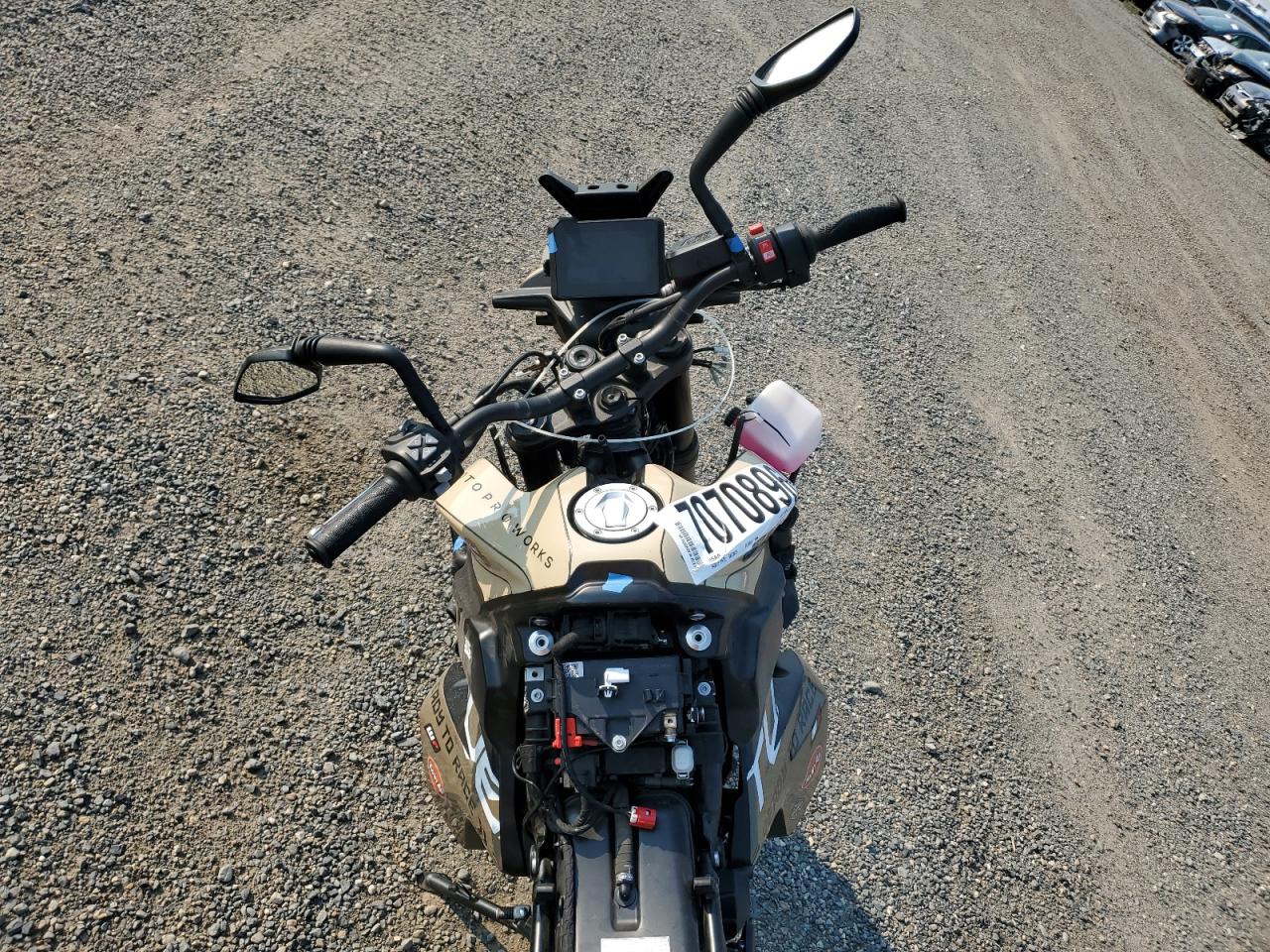 2024 Ktm 790 Advent VIN: LCETS7407RH700154 Lot: 70708965