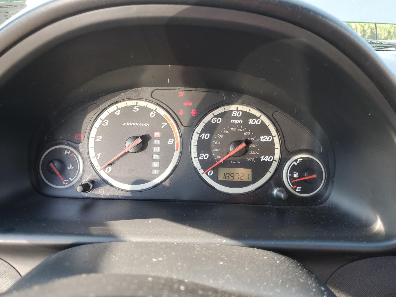 2005 Honda Cr-V Ex VIN: SHSRD78845U306697 Lot: 81648965