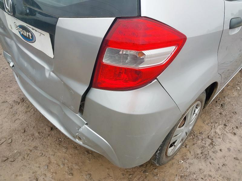 2014 HONDA JAZZ 1.2 I-VTEC S 5DR [VSA]