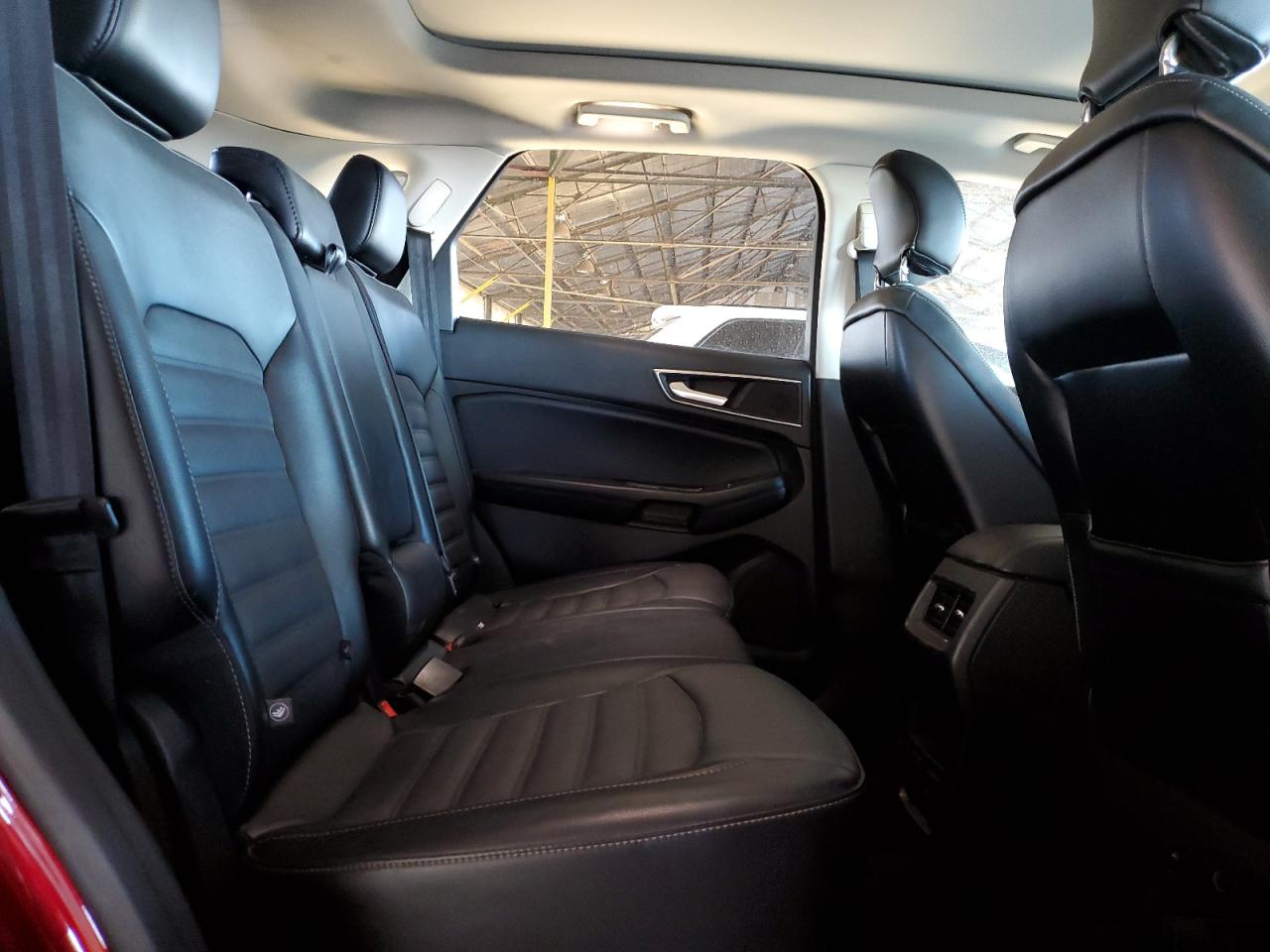 2016 Ford Edge Sel VIN: 2FMPK3J94GBB53119 Lot: 81344505
