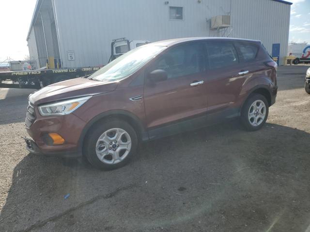  FORD ESCAPE 2018 Бордовый