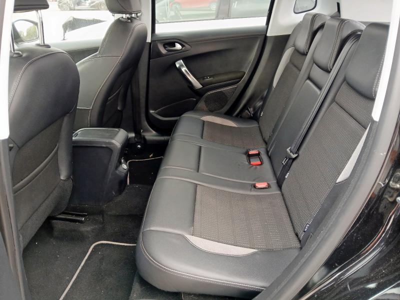 2015 PEUGEOT 2008 ALLURE