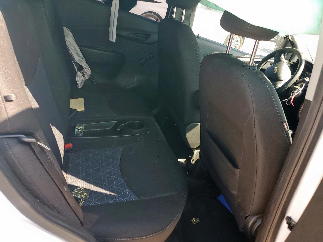 2022 Chevrolet Spark Ls VIN: KL8CB6SAXNC009979 Lot: 80996865