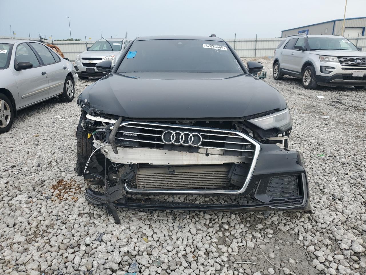 2019 Audi A6 Premium VIN: WAUK2AF28KN103848 Lot: 82029505